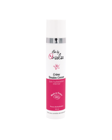 Crème Doudou Cocoon  bio OAXALIA