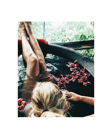 Gommage Grains d'Archipel bio OAXALIA