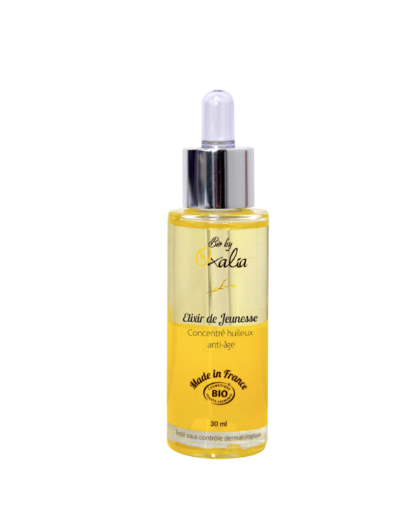 Elixir de Jeunesse  bio OAXALIA