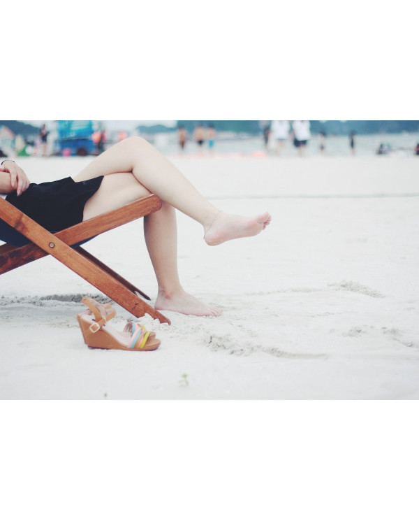 Soin RENATA (jambes) Femme Enceinte