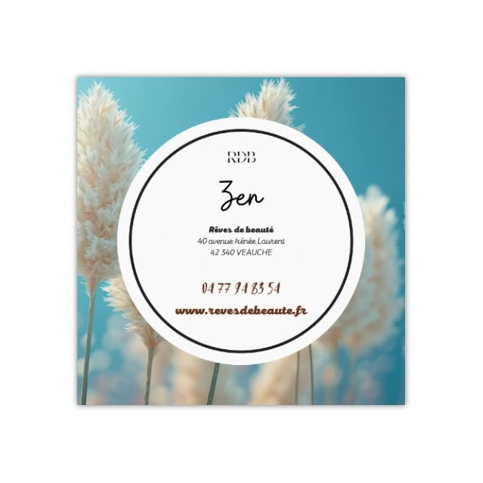 Zen (coffret multi choix)