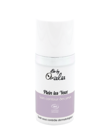Contour des yeux  bio OAXALIA