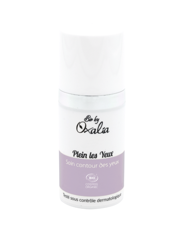 Contour des yeux  bio OAXALIA