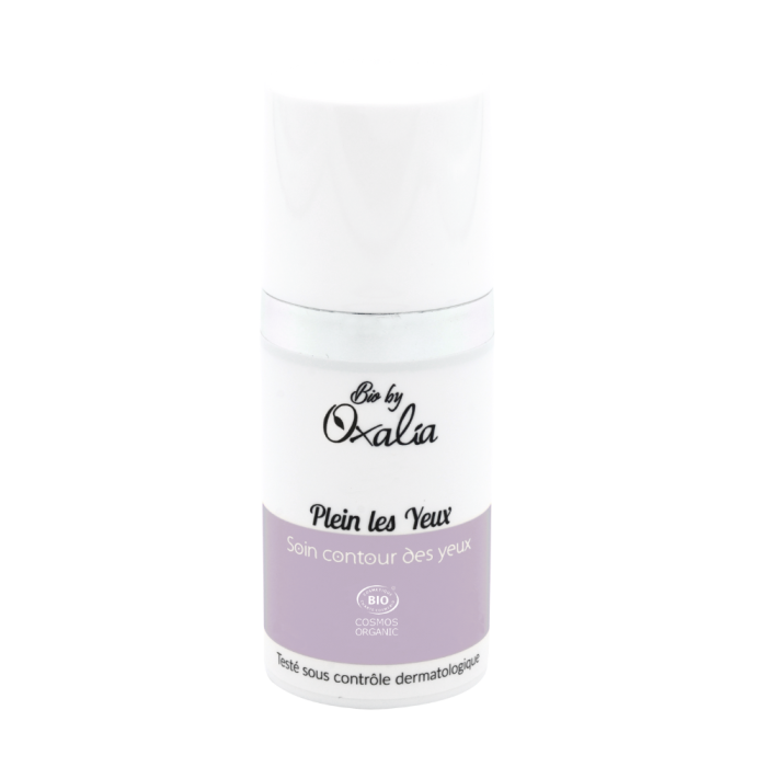 Contour des yeux  bio OAXALIA