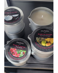 Bougie cire d'abeille Inde