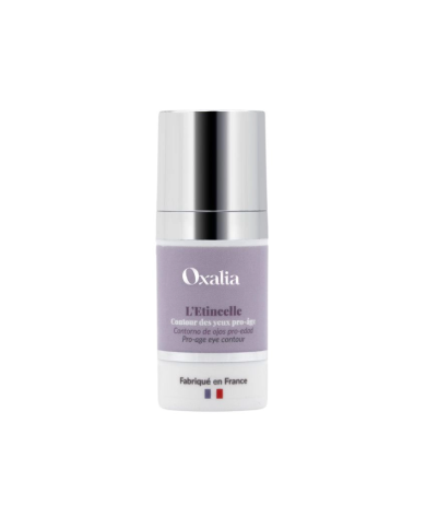 l'Etincelle contour des yeux  bio OAXALIA