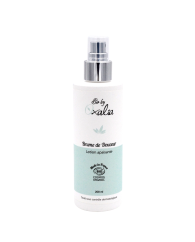 brume de douceur  bio OAXALIA