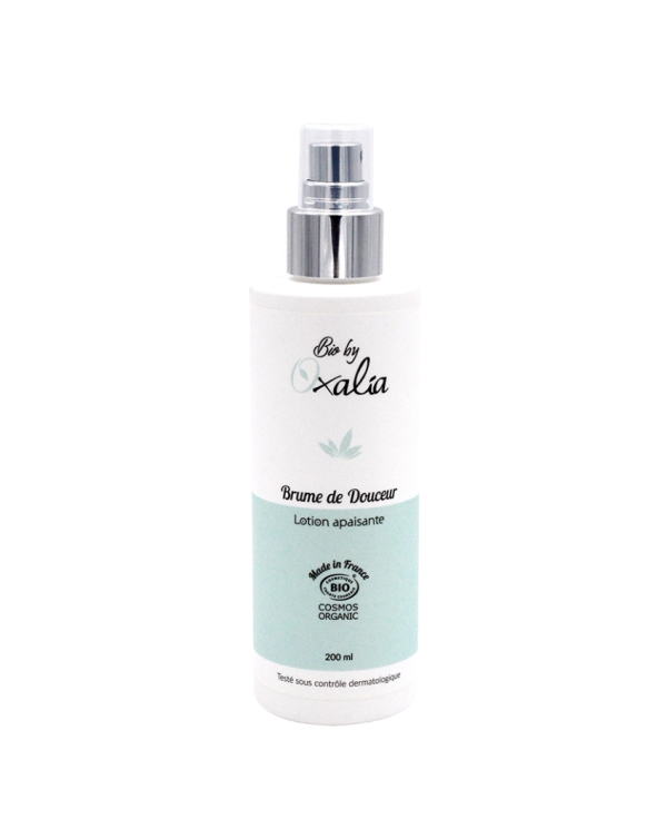 brume de douceur  bio OAXALIA