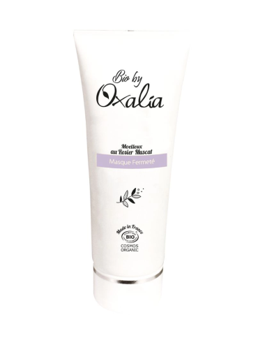 Masque Fermeté  bio OAXALIA