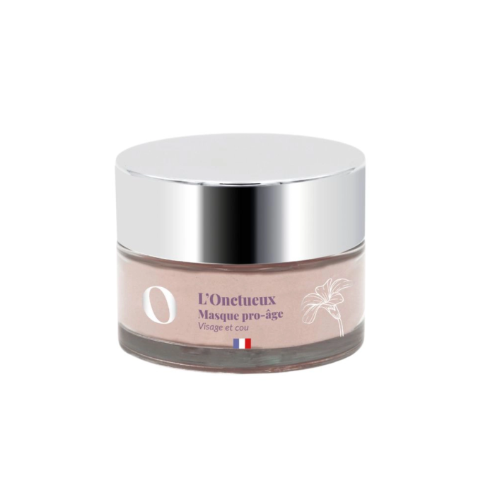Masque visage pro-age  bio OAXALIA