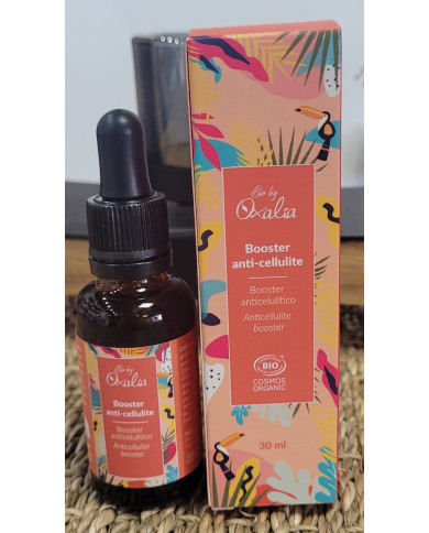 Booster Anti Cellulite  bio OAXALIA