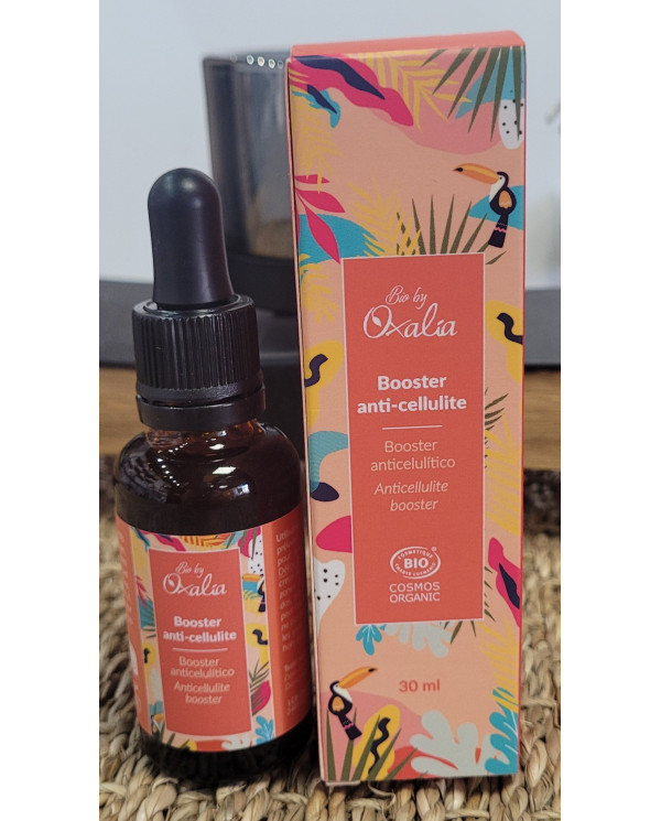 Booster Anti Cellulite  bio OAXALIA