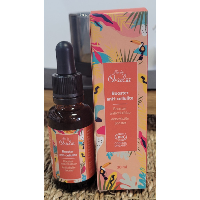 Booster Anti Cellulite  bio OAXALIA