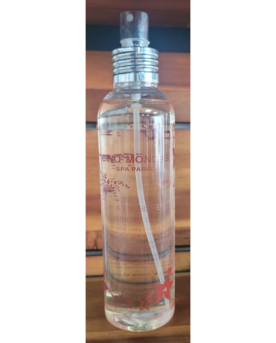 Huile Sublime Polynesie bio