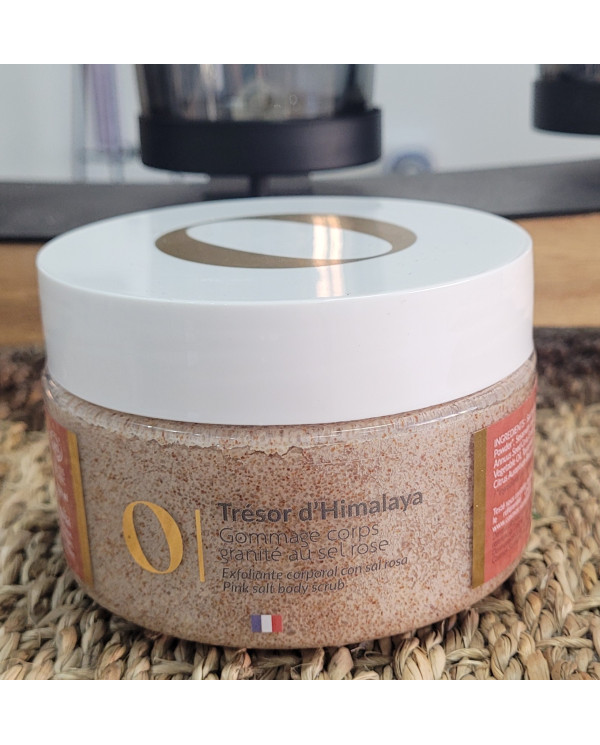 Gommage Corps Trésor d'Himalaya  bio OAXALIA