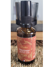 Bougie cire d'abeille Inde