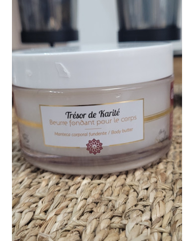 tresor de Karite  bio OAXALIA