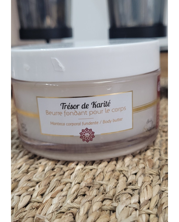 tresor de Karite  bio OAXALIA