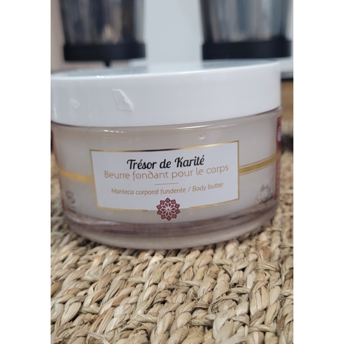 tresor de Karite  bio OAXALIA