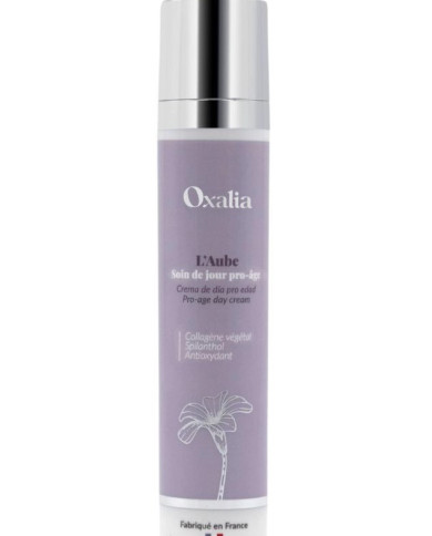 l'Aube pro-age  bio OAXALIA