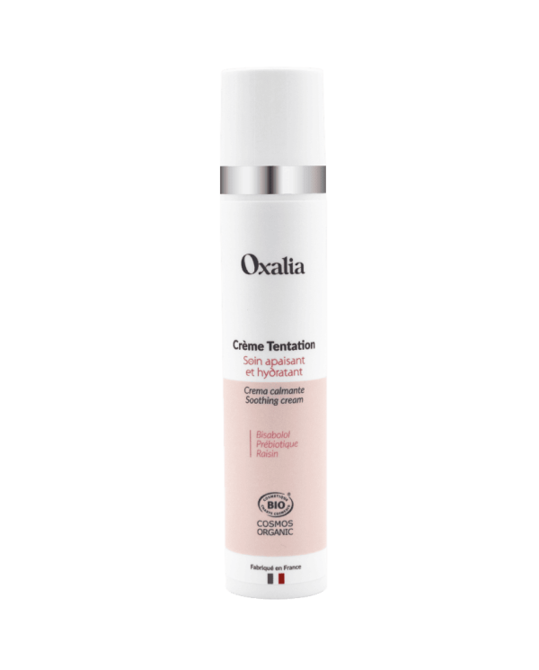 Crème tentation hydratante  bio OAXALIA