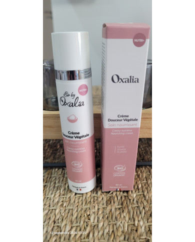 Douceur végétale  bio OAXALIA