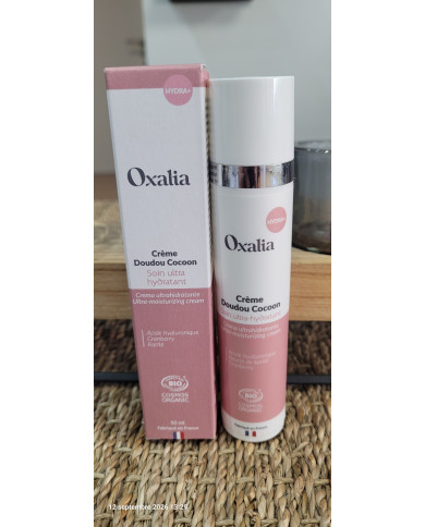 Crème Doudou Cocoon  bio OAXALIA