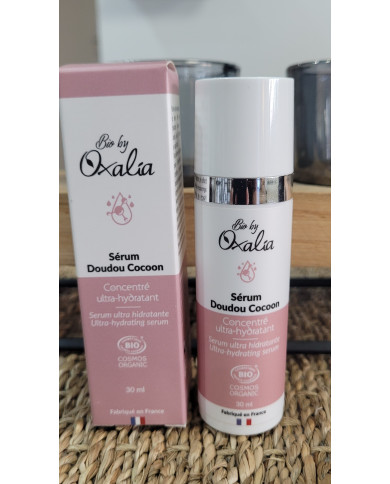 Sérum Doudou Cocoon  bio OAXALIA