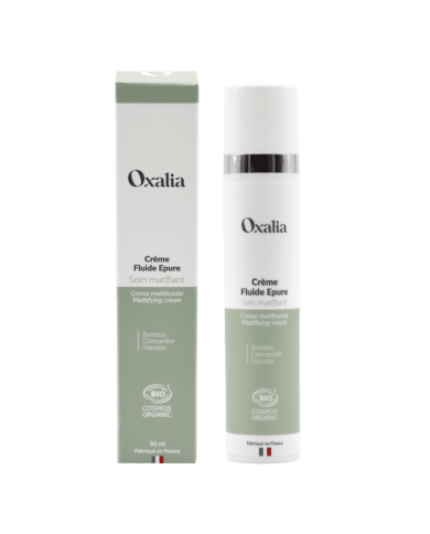 Fluide Epure  bio OAXALIA