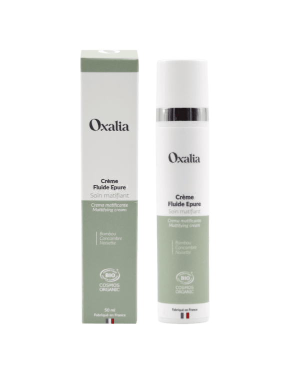 Fluide Epure  bio OAXALIA