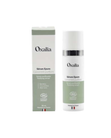 Sérum  Epure  bio OAXALIA