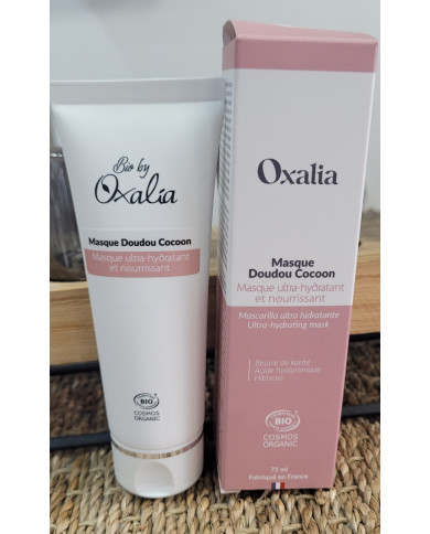 Masque Doudou Coccoon  bio OAXALIA