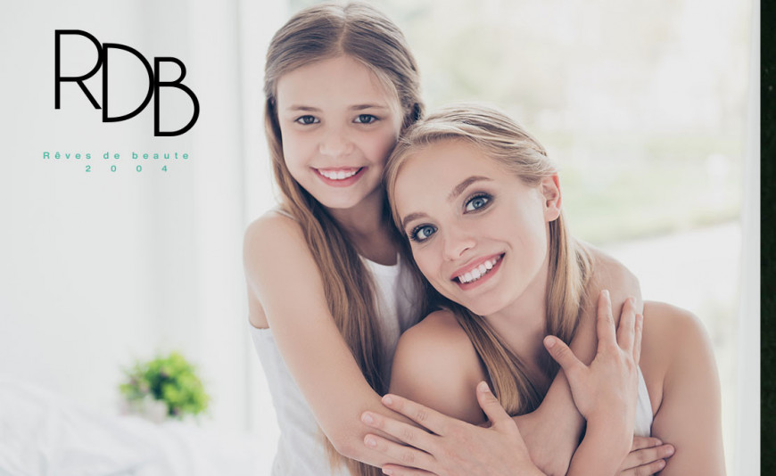 Conseils beauté pour maman...